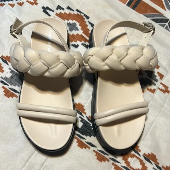 Indigo rd sandals - Picture 4 of 4